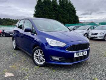 2017 - 1.0 T EcoBoost Zetec 5-Door