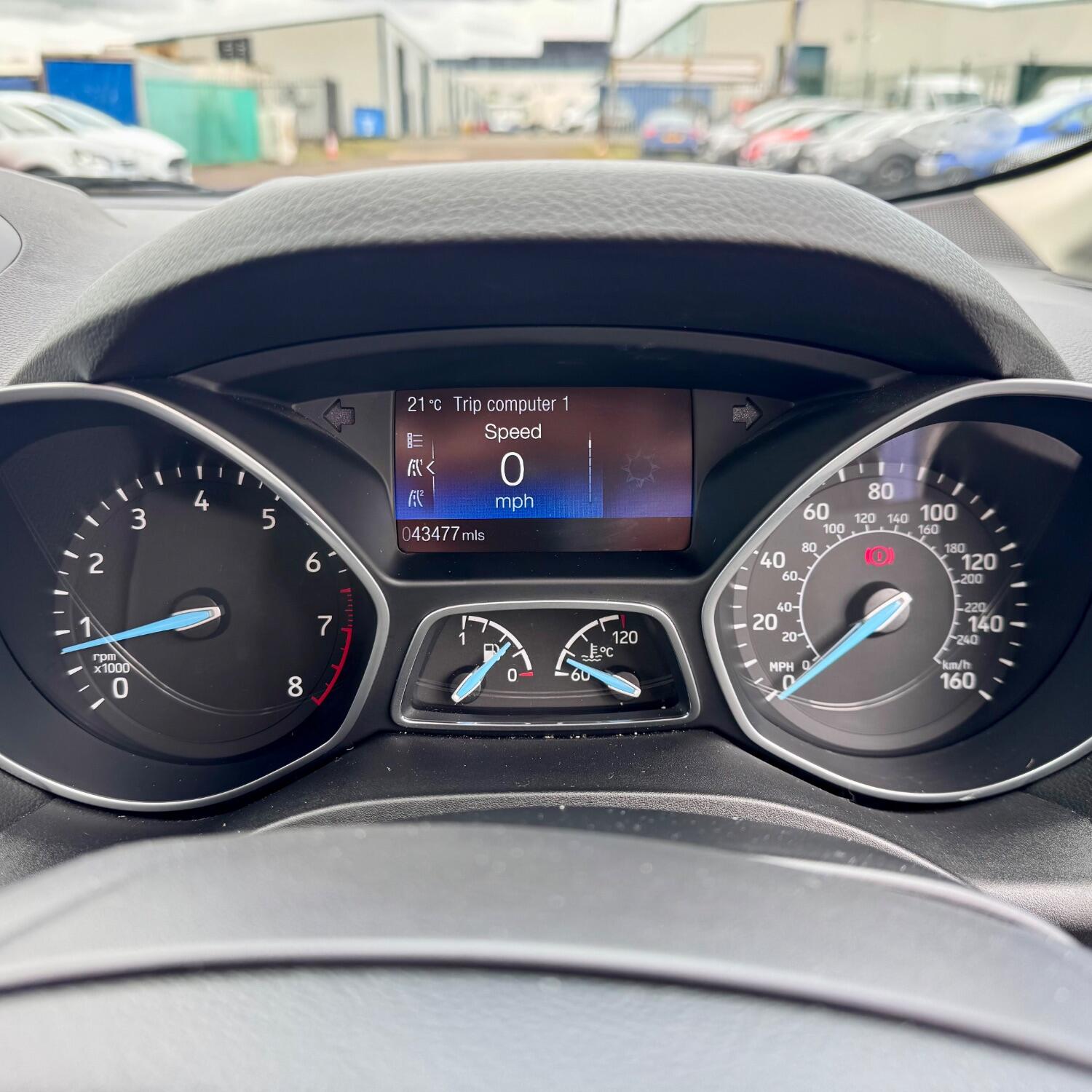 Vehicle 20