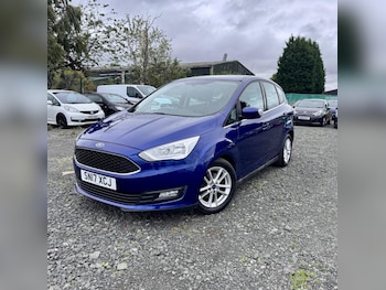 Used Ford C-Max 2017 for sale - 75475502: Photo
