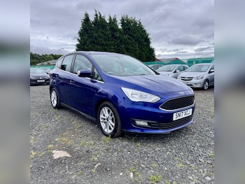 Used Ford C-Max 2017 for sale - 75475502: Photo