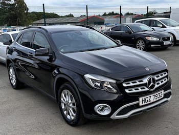 Used Mercedes-Benz GLA 2017 for sale - 79676275: Photo