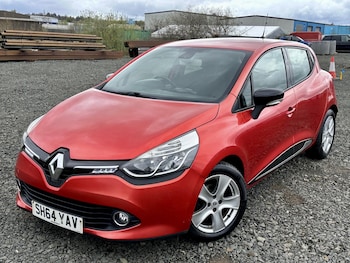 Used Renault Clio 2014 for sale - 78280957: Photo