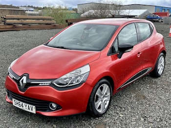 Used Renault Clio 2014 for sale - 78280957: Photo