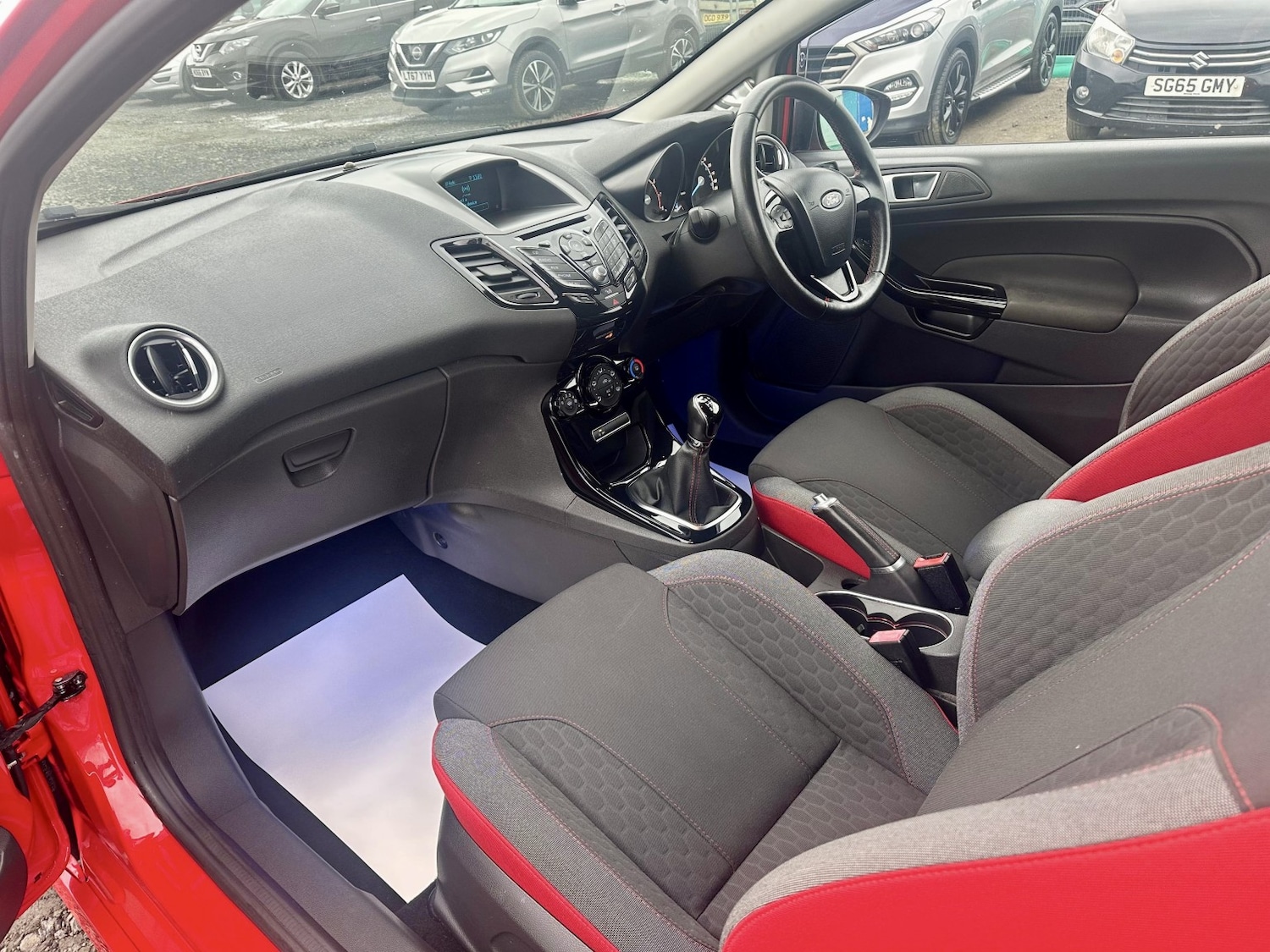 Used Ford Fiesta 2015 for sale - 78070536: Photo 13