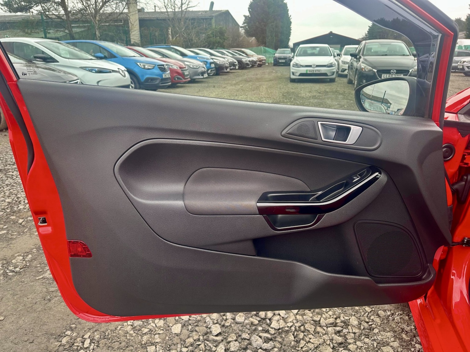 Used Ford Fiesta 2015 for sale - 78070536: Photo 16