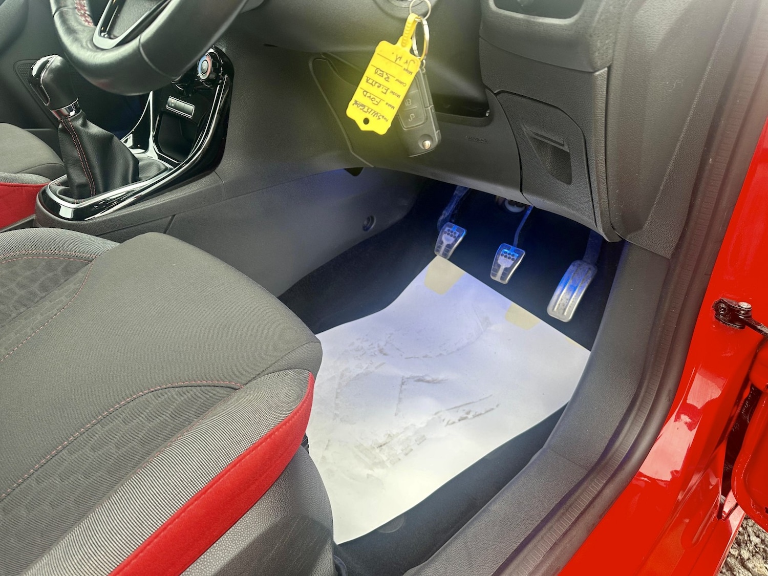 Used Ford Fiesta 2015 for sale - 78070536: Photo 19