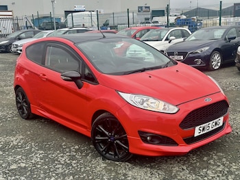Used Ford Fiesta 2015 for sale - 78070536: Photo