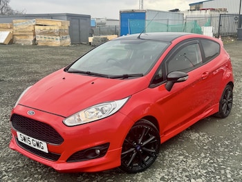 Used Ford Fiesta 2015 for sale - 78070536: Photo