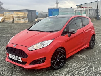 Used Ford Fiesta 2015 for sale - 78070536: Photo