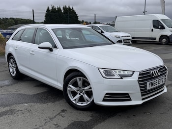 Used Audi A4 Avant 2016 for sale - 79323962: Photo
