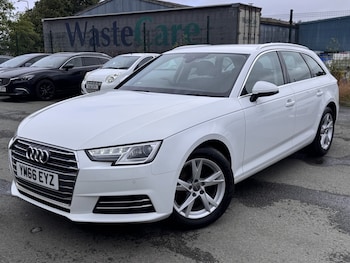 Used Audi A4 Avant 2016 for sale - 79323962: Photo