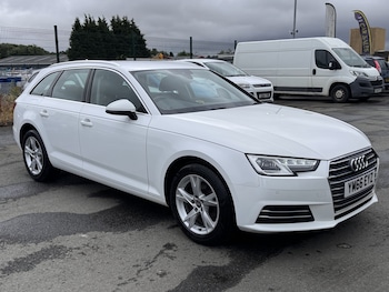 Used Audi A4 Avant 2016 for sale - 79323962: Photo