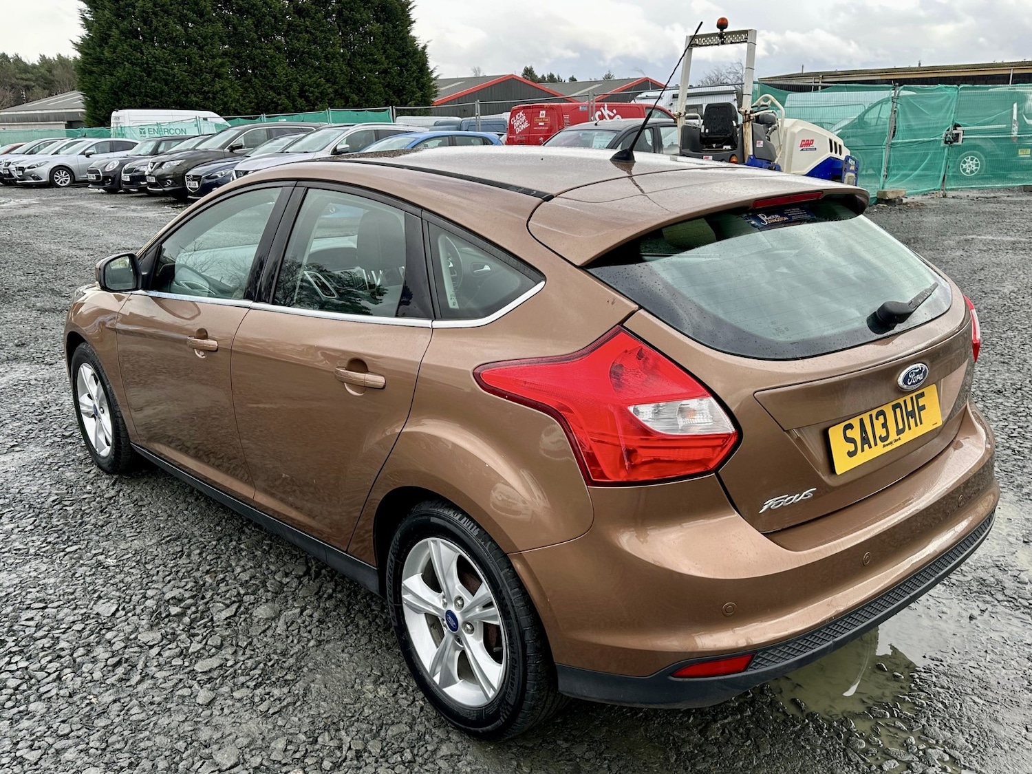 Used Ford Focus 2013 for sale - 77707339: Photo 10