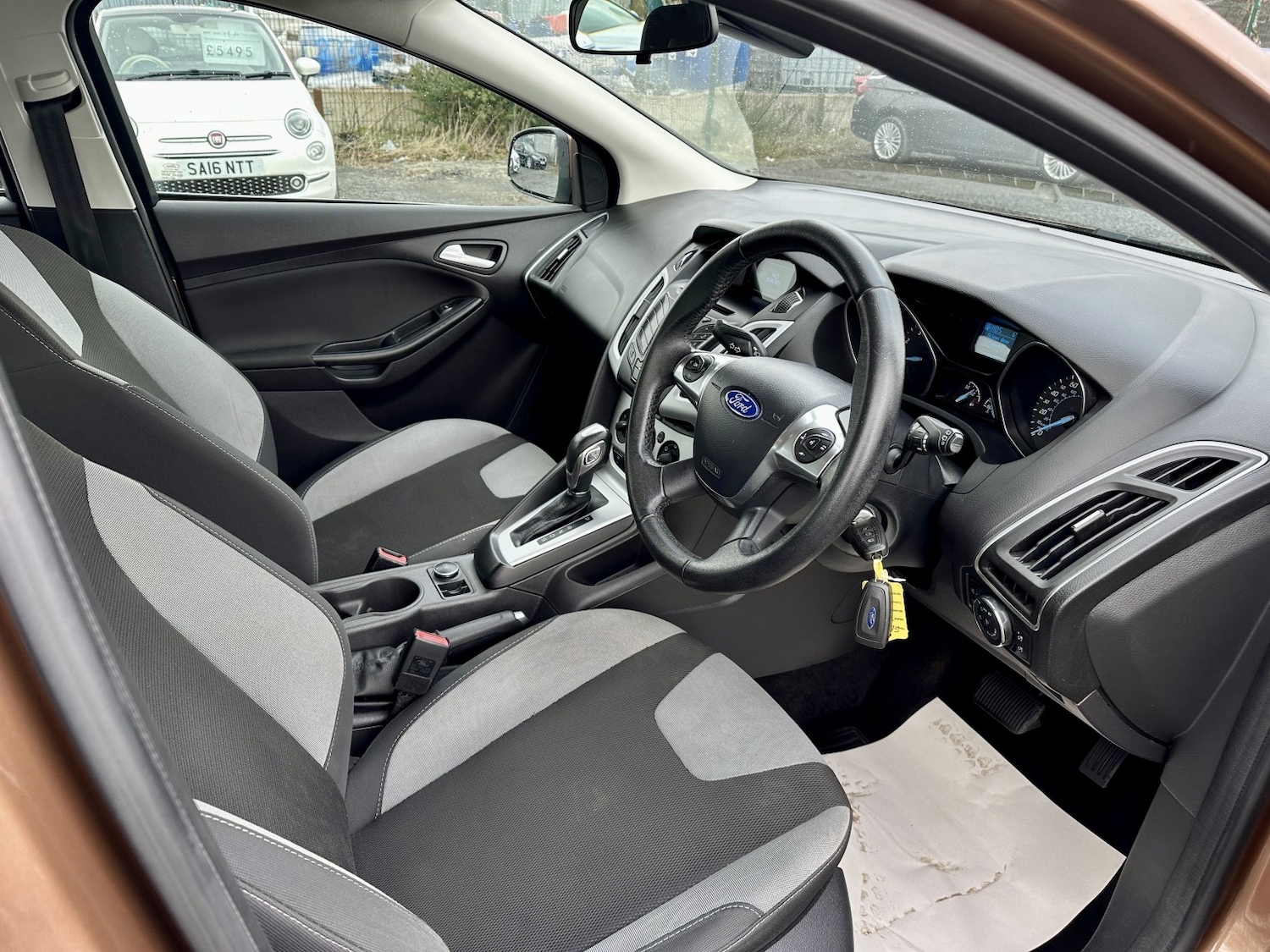 Used Ford Focus 2013 for sale - 77707339: Photo 16