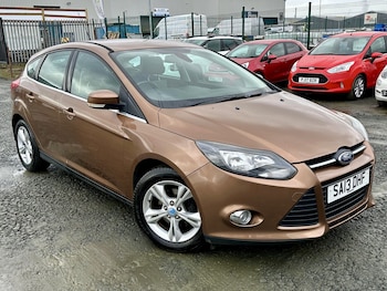 Used Ford Focus 2013 for sale - 77707339: Photo