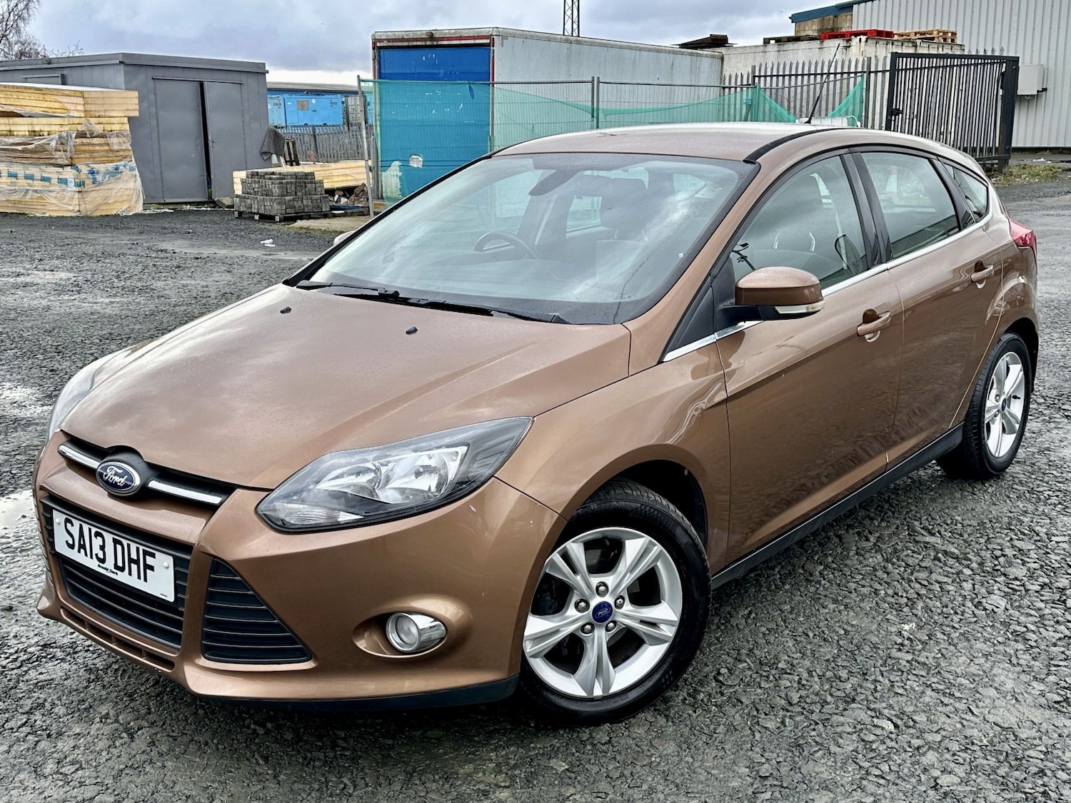 Used Ford Focus 2013 for sale - 77707339: Photo 3