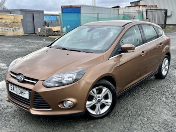 Used Ford Focus 2013 for sale - 77707339: Photo