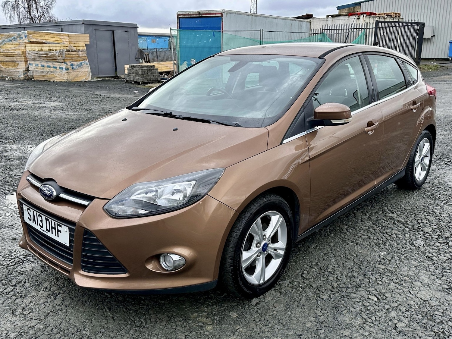 Used Ford Focus 2013 for sale - 77707339: Photo 4