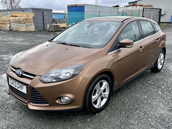 Used Ford Focus 2013 for sale - 77707339: Photo