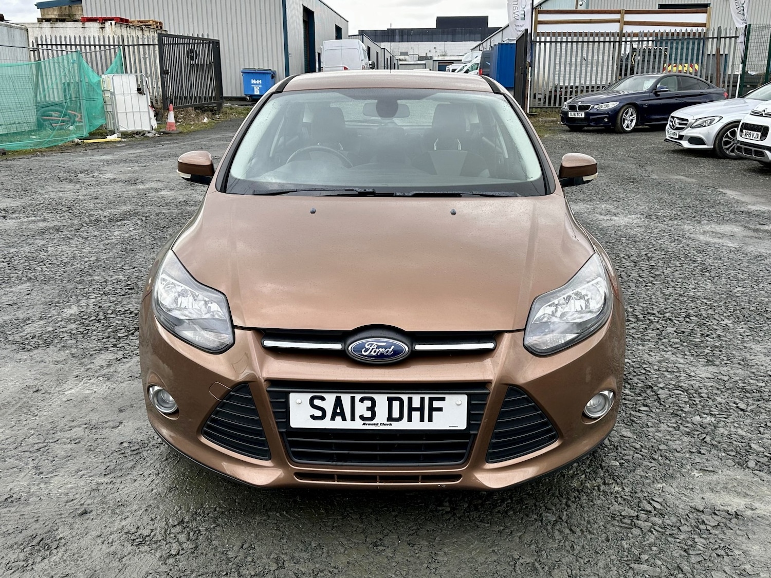 Used Ford Focus 2013 for sale - 77707339: Photo 5