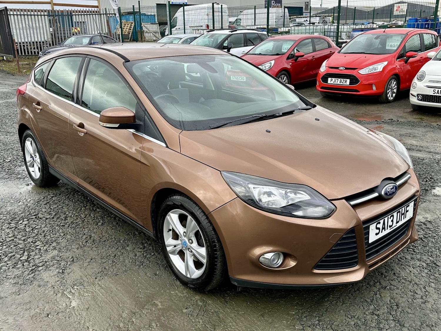 Used Ford Focus 2013 for sale - 77707339: Photo 6