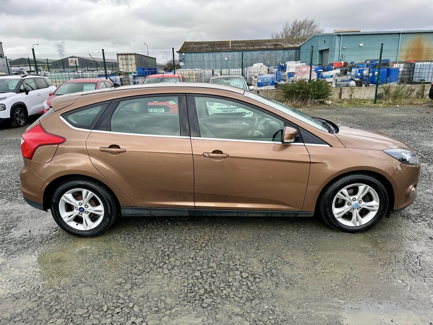 Used Ford Focus 2013 for sale - 77707339: Photo 7