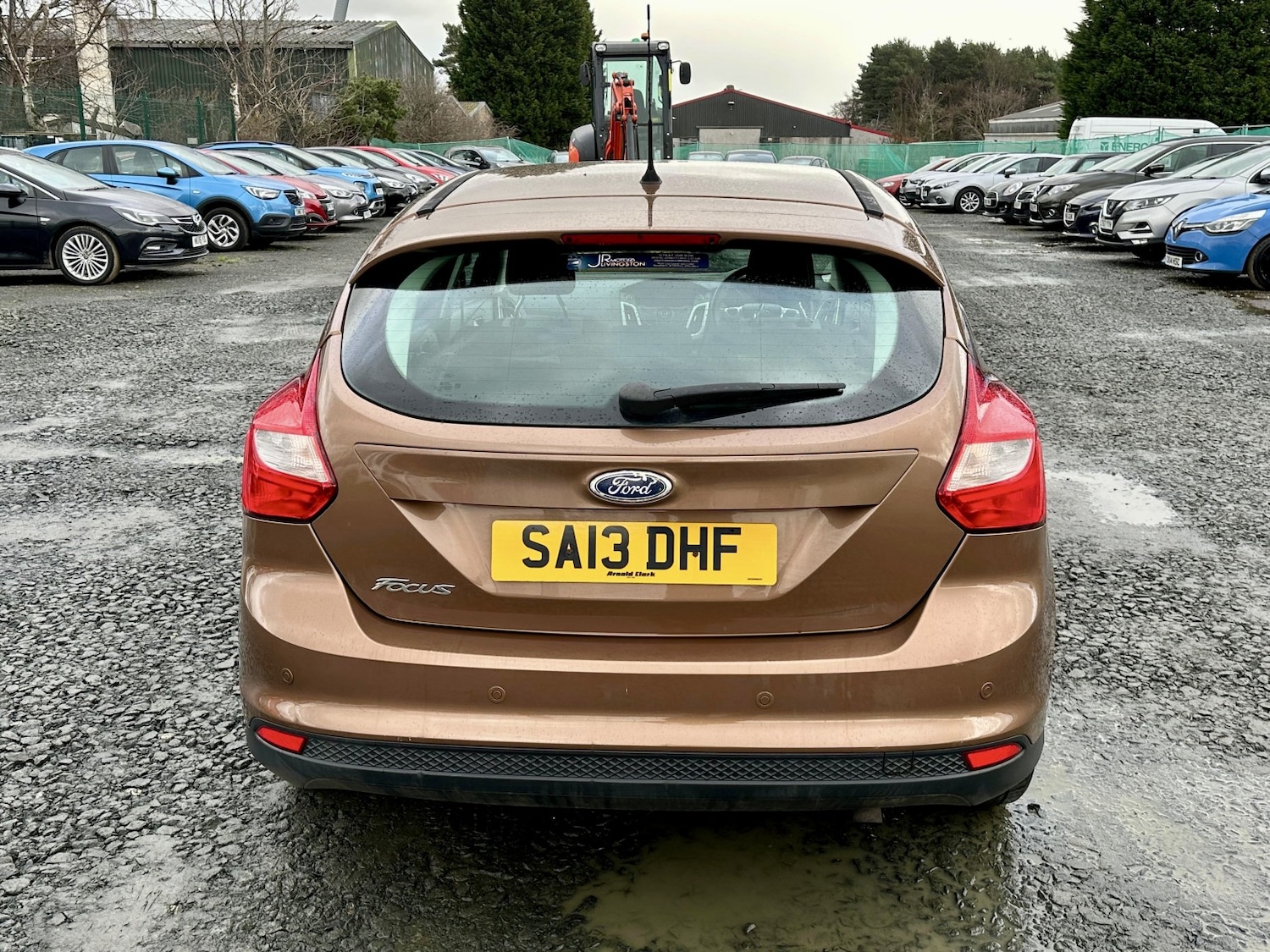 Used Ford Focus 2013 for sale - 77707339: Photo 9