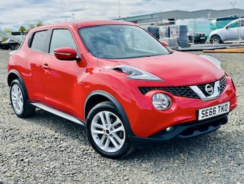 Used Nissan Juke 2017 for sale - 78610861: Photo