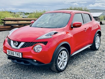 Used Nissan Juke 2017 for sale - 78610861: Photo
