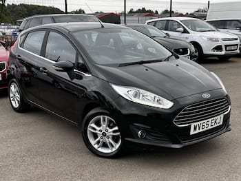 Used Ford Fiesta 2015 for sale - 79656473: Photo