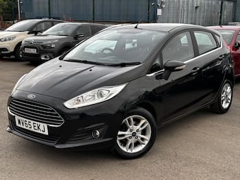 Used Ford Fiesta 2015 for sale - 79656473: Photo