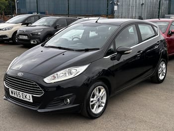 Used Ford Fiesta 2015 for sale - 79656473: Photo