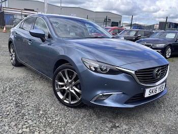 Used Mazda Mazda6 2016 for sale - 78956666: Photo
