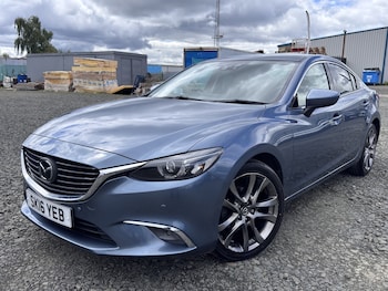 Used Mazda Mazda6 2016 for sale - 78956666: Photo