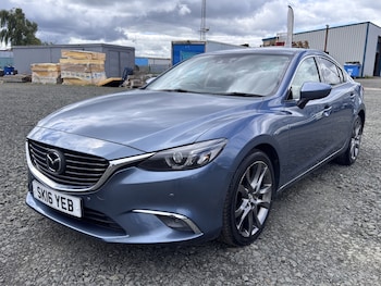 Used Mazda Mazda6 2016 for sale - 78956666: Photo