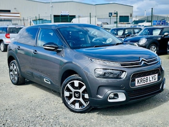 Used Citroen C4 Cactus 2018 for sale - 78599747: Photo