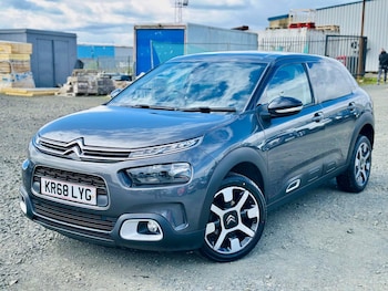 Used Citroen C4 Cactus 2018 for sale - 78599747: Photo
