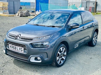 Used Citroen C4 Cactus 2018 for sale - 78599747: Photo