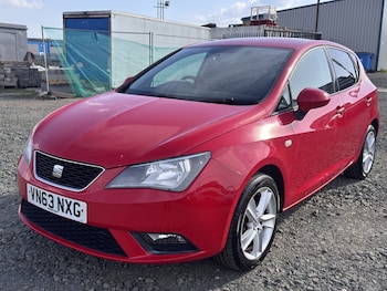 Used SEAT Ibiza 2013 for sale - 78739680: Photo