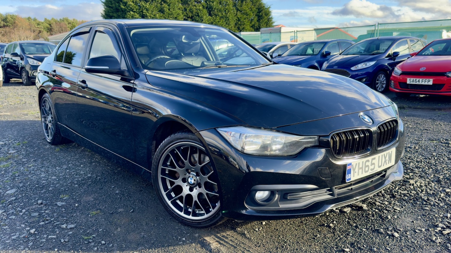 Used BMW 3 Series 2015 for sale - 76583285: Photo 1