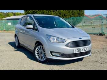 2015 - 1.5 TDCi Titanium 5-Door