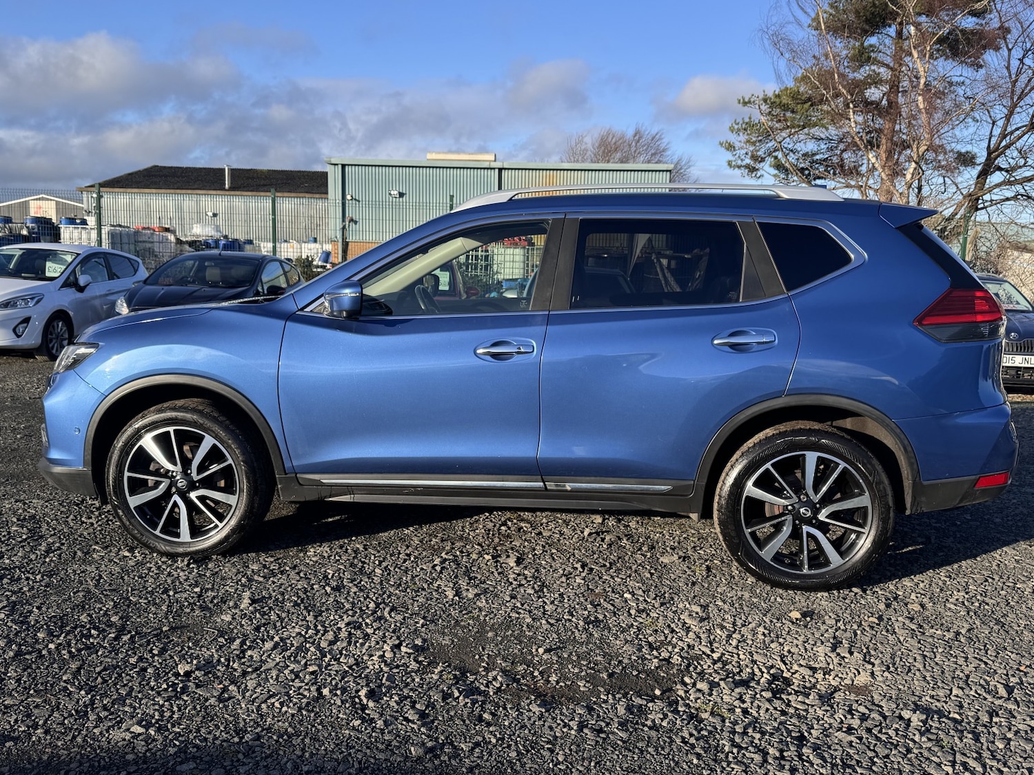 Used Nissan X-Trail 2017 for sale - 77173220: Photo 11