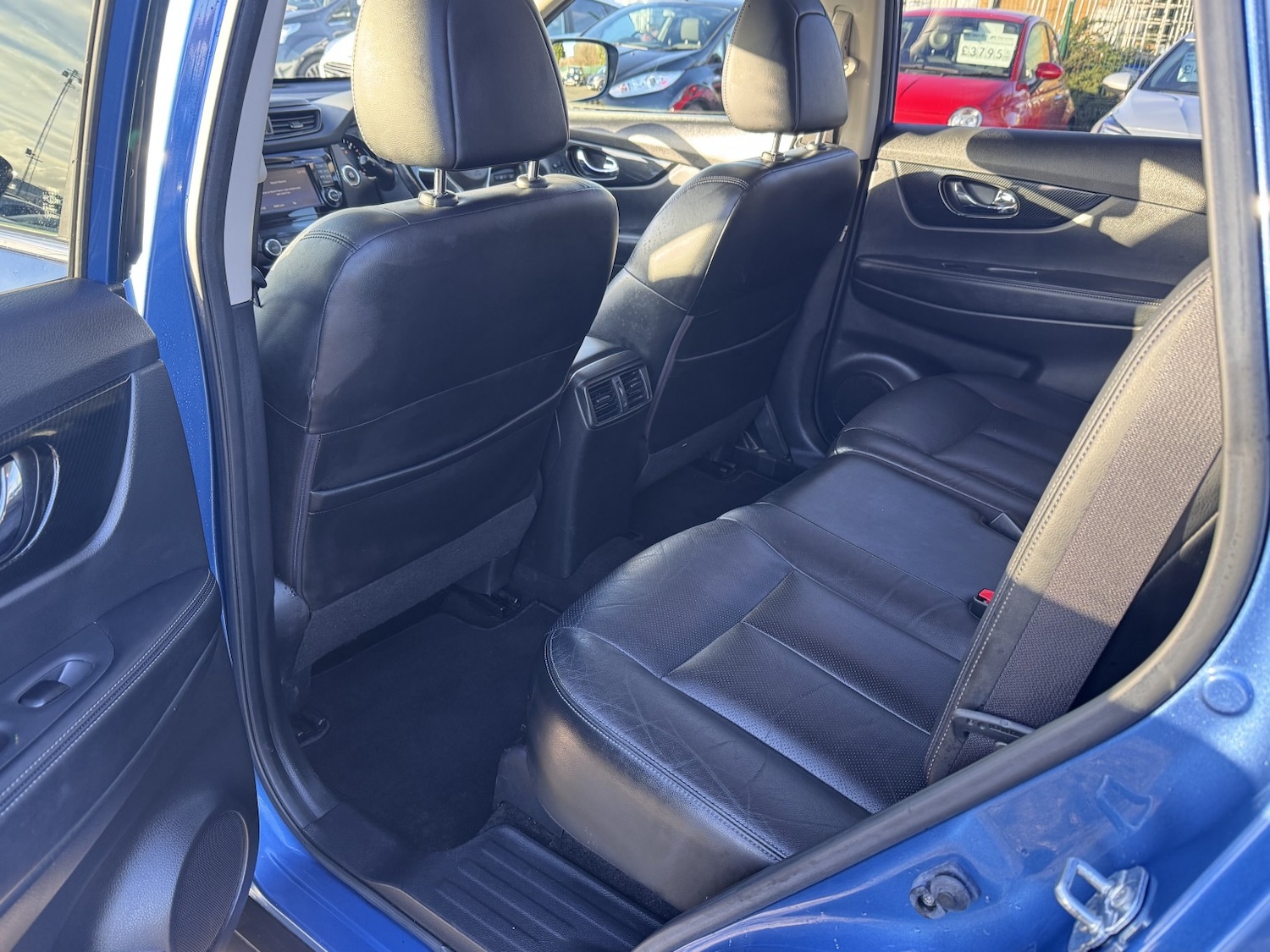 Used Nissan X-Trail 2017 for sale - 77173220: Photo 12