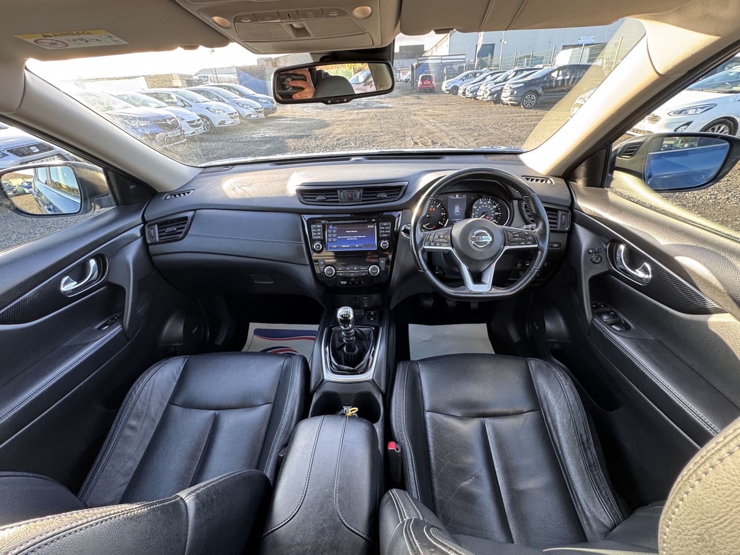 Used Nissan X-Trail 2017 for sale - 77173220: Photo 14