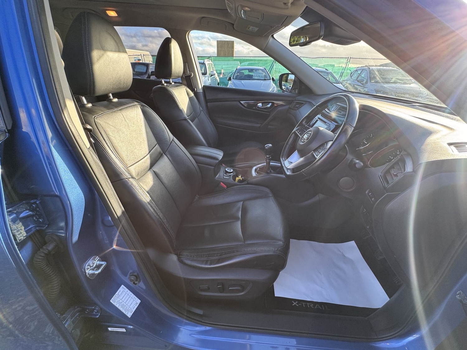 Used Nissan X-Trail 2017 for sale - 77173220: Photo 17