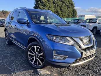 2017 - 2.0 dCi Tekna 5dr 4WD