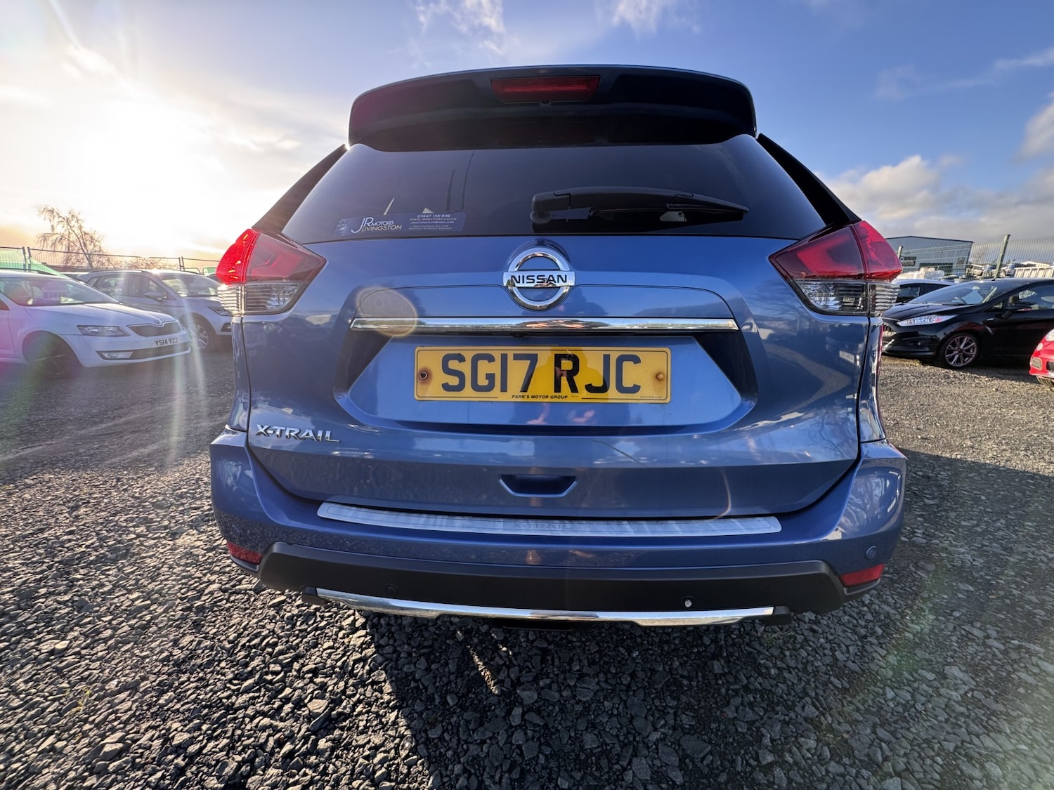 Used Nissan X-Trail 2017 for sale - 77173220: Photo 21