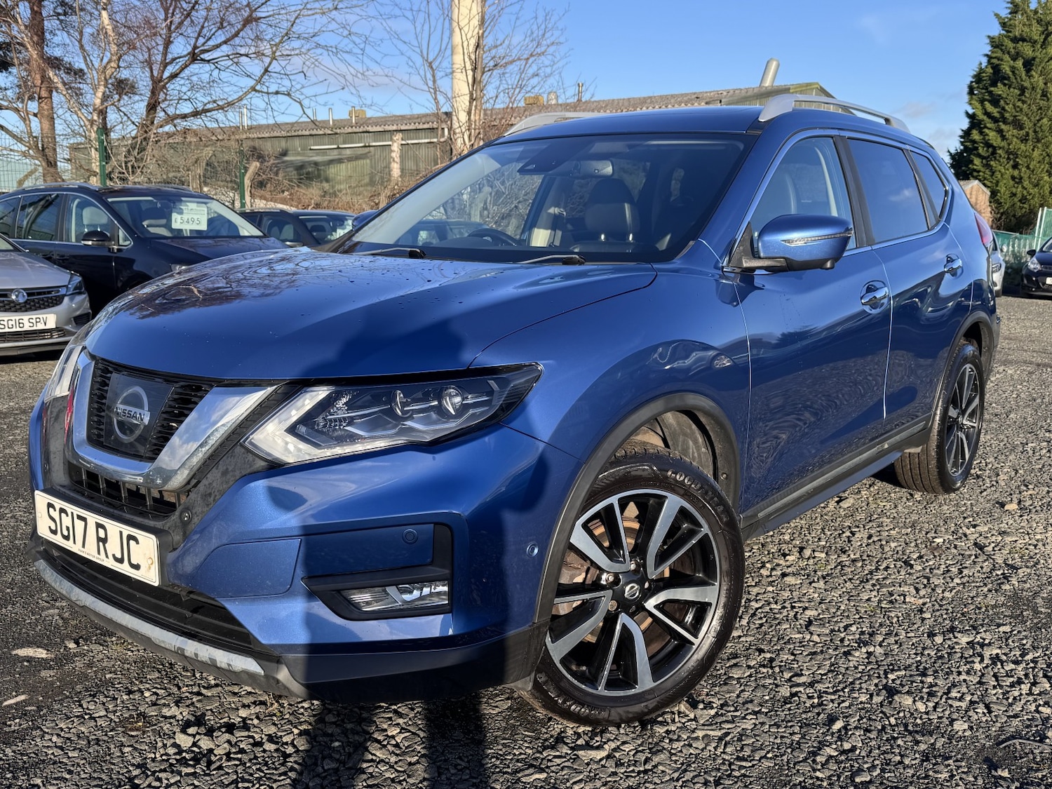 Used Nissan X-Trail 2017 for sale - 77173220: Photo 3