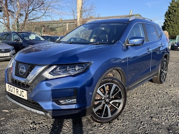 Used Nissan X-Trail 2017 for sale - 77173220: Photo