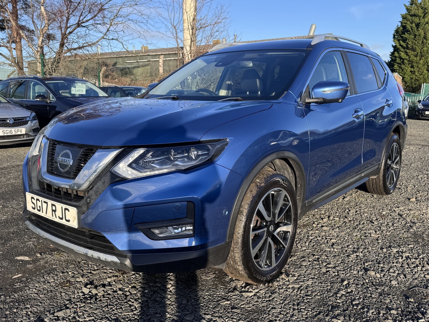 Used Nissan X-Trail 2017 for sale - 77173220: Photo 4
